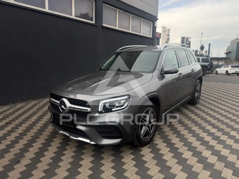 2022 Mercedes Benz GLB 250
