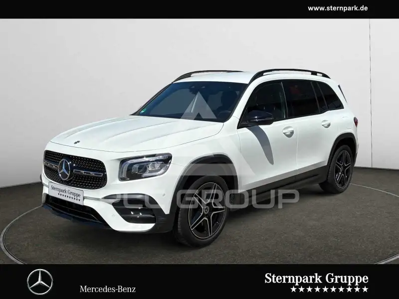 2022 Mercedes Benz GLB 250