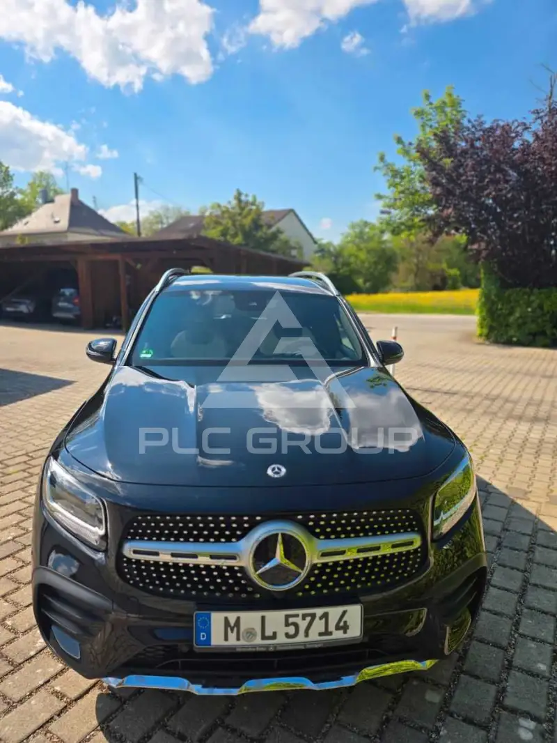 2022 Mercedes Benz GLB 250