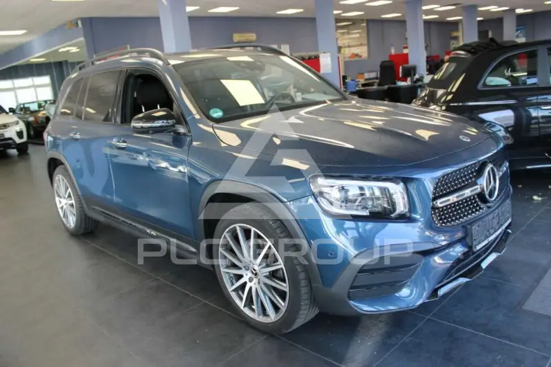 2022 Mercedes Benz GLB 250