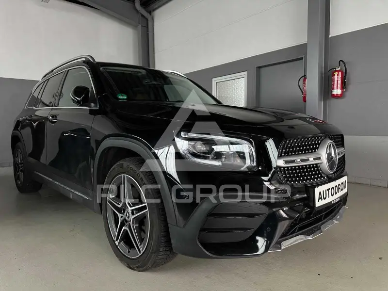 2022 Mercedes Benz GLB 250