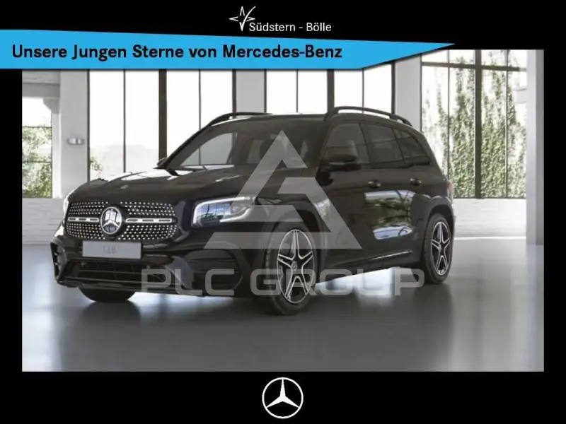 2022 Mercedes Benz GLB 250
