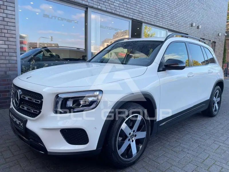 2022 Mercedes Benz GLB 250