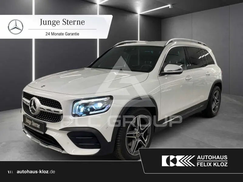 2022 Mercedes Benz GLB 250