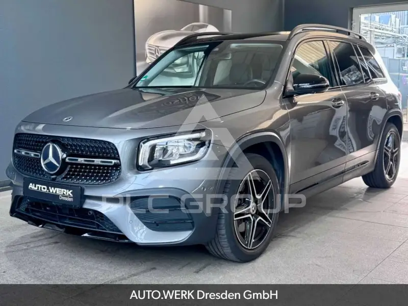 2022 Mercedes Benz GLB 250