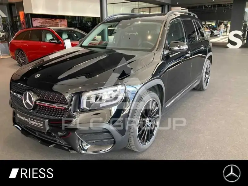2022 Mercedes Benz GLB 250