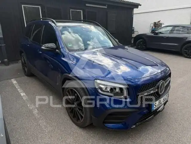 2022 Mercedes Benz GLB 250