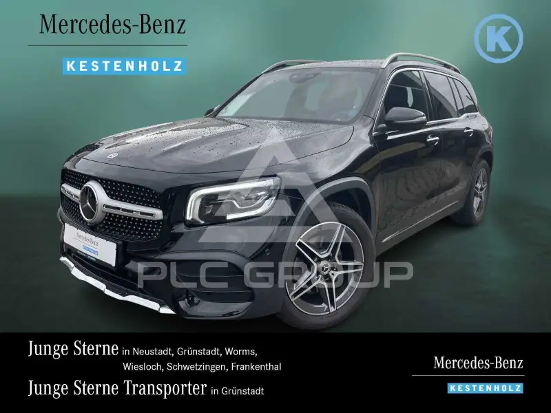 2022 Mercedes Benz GLB 250