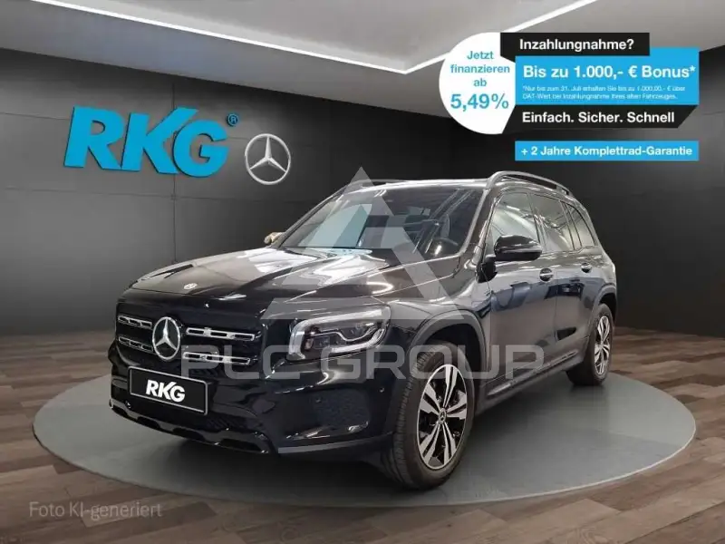 2022 Mercedes Benz GLB 250