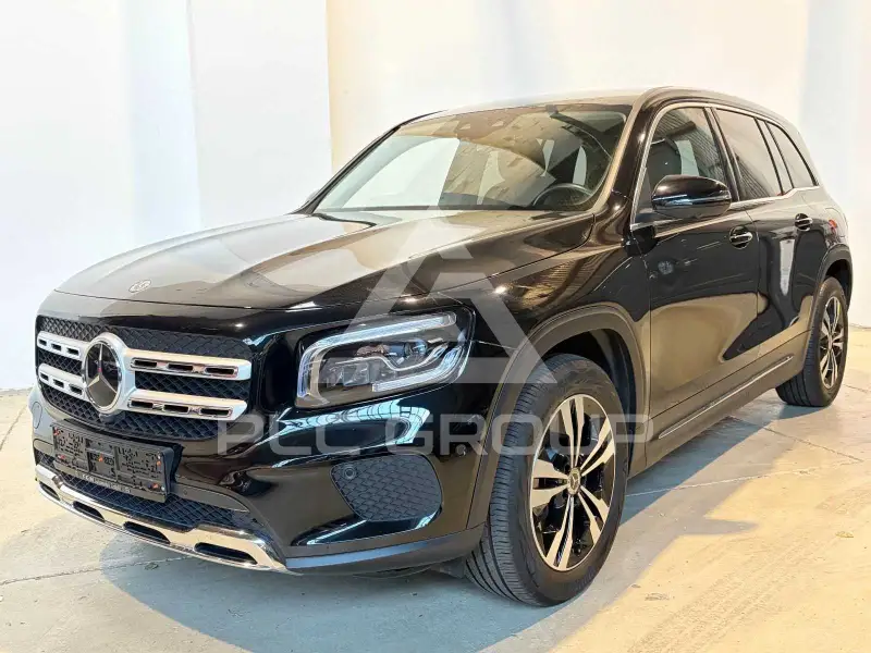 2022 Mercedes Benz GLB 250