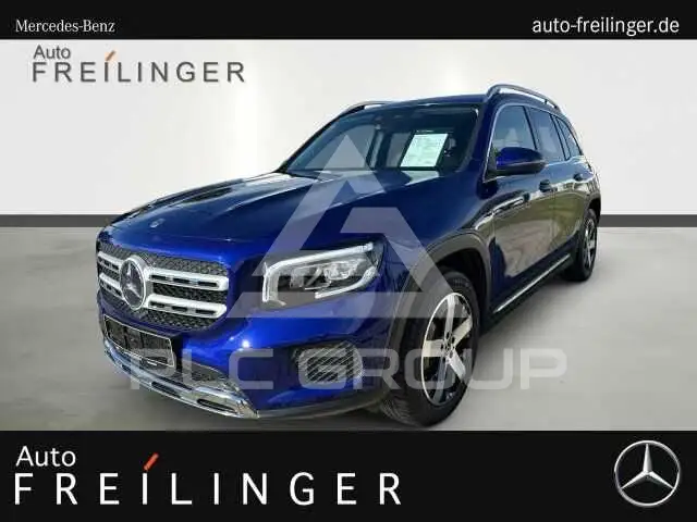 2022 Mercedes Benz GLB 250