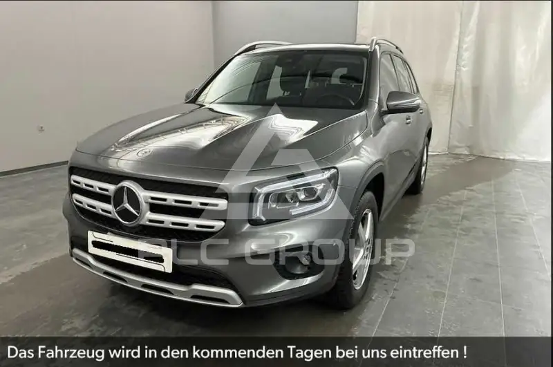 2022 Mercedes Benz GLB 250