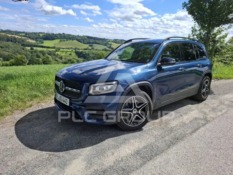 2022 Mercedes Benz GLB 250