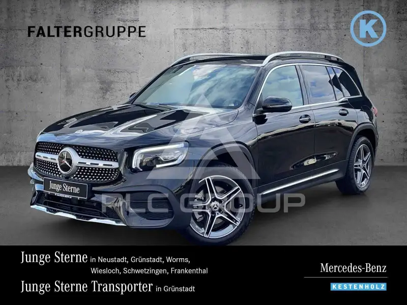 2022 Mercedes Benz GLB 250
