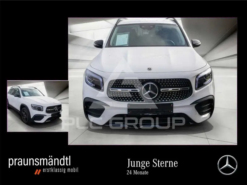 2022 Mercedes Benz GLB 250