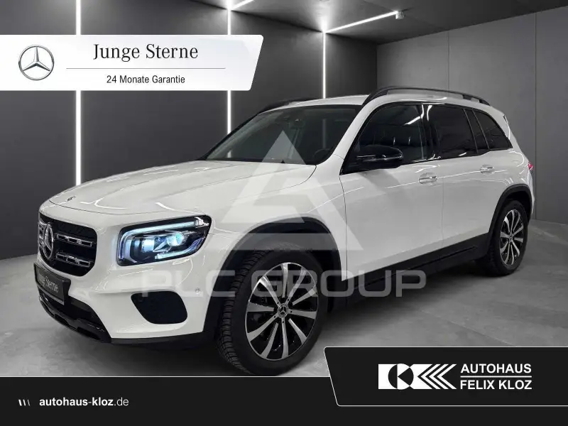 2022 Mercedes Benz GLB 250