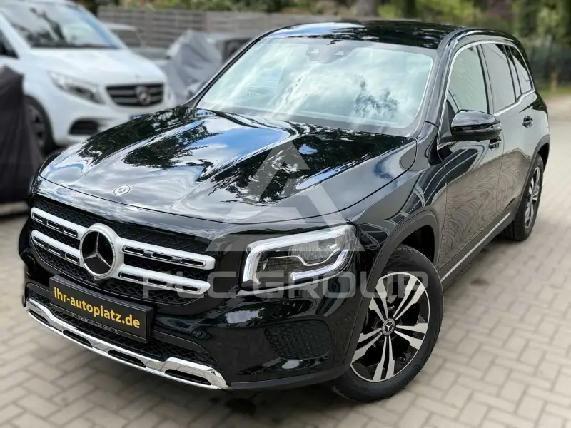 2022 Mercedes Benz GLB 250