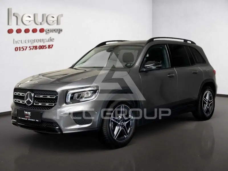 2022 Mercedes Benz GLB 250