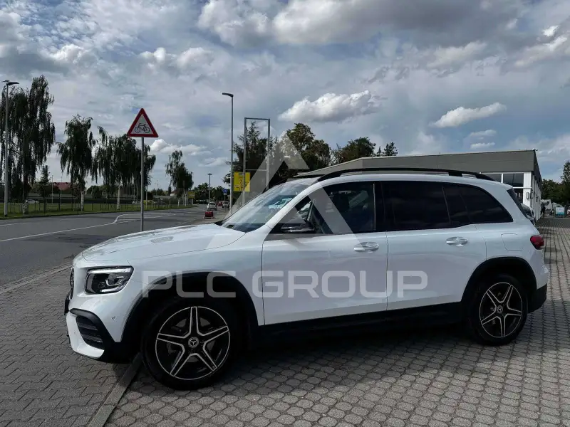 2022 Mercedes Benz GLB 250