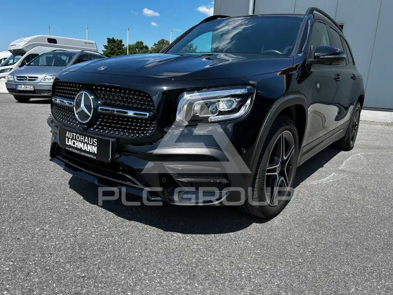 2022 Mercedes Benz GLB 250