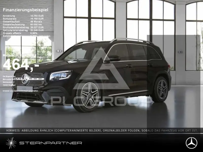 2022 Mercedes Benz GLB 250