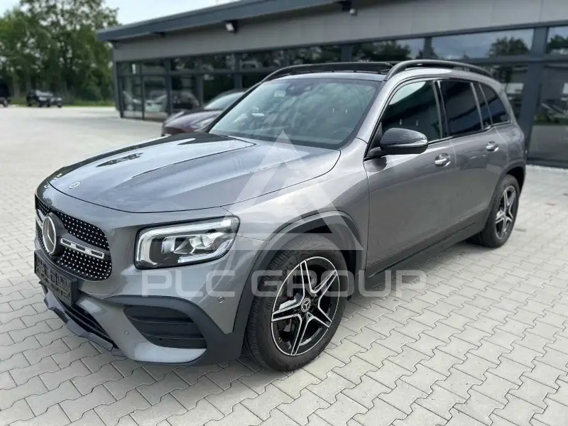 2022 Mercedes Benz GLB 250
