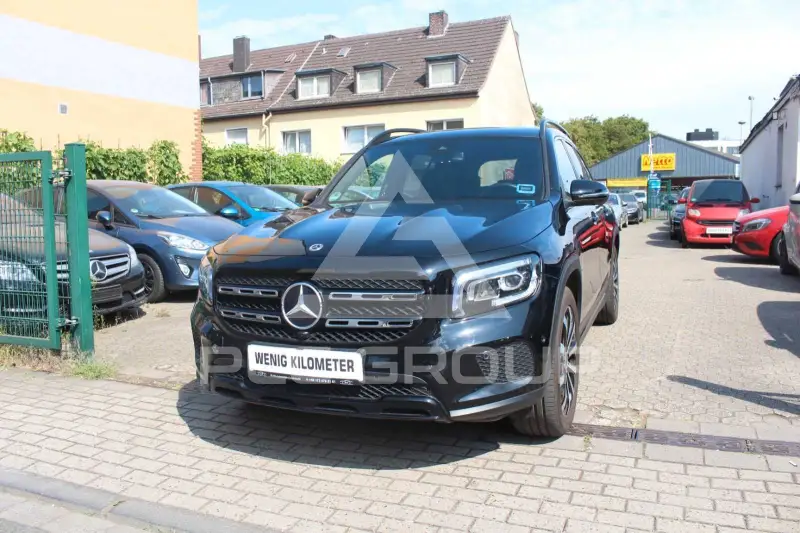 2022 Mercedes Benz GLB 250