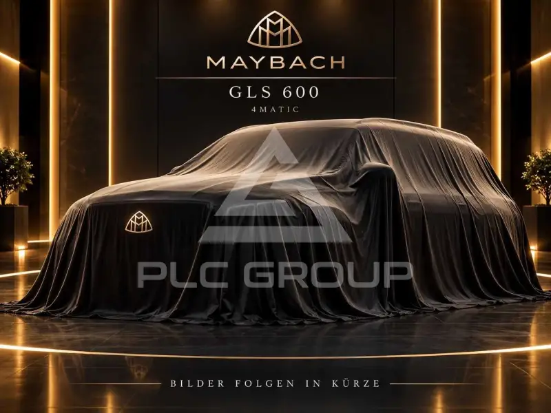 2022 Mercedes Benz GLS 600