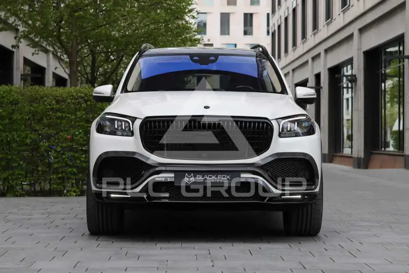 2022 Mercedes Benz GLS 600