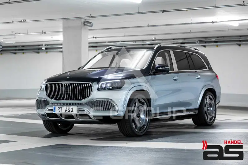 2022 Mercedes Benz GLS 600