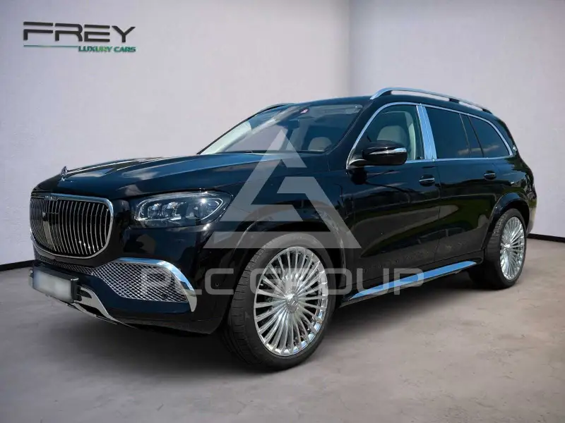 2022 Mercedes Benz GLS 600