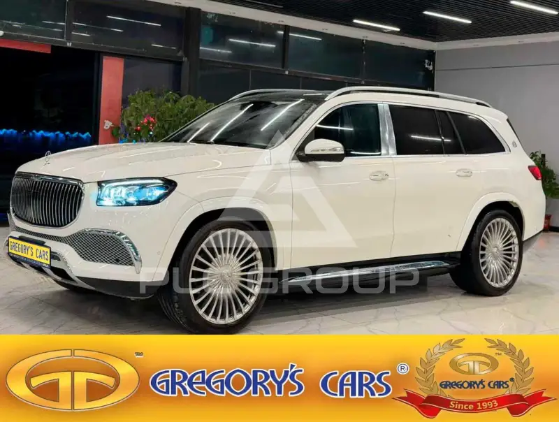 2022 Mercedes Benz GLS 600