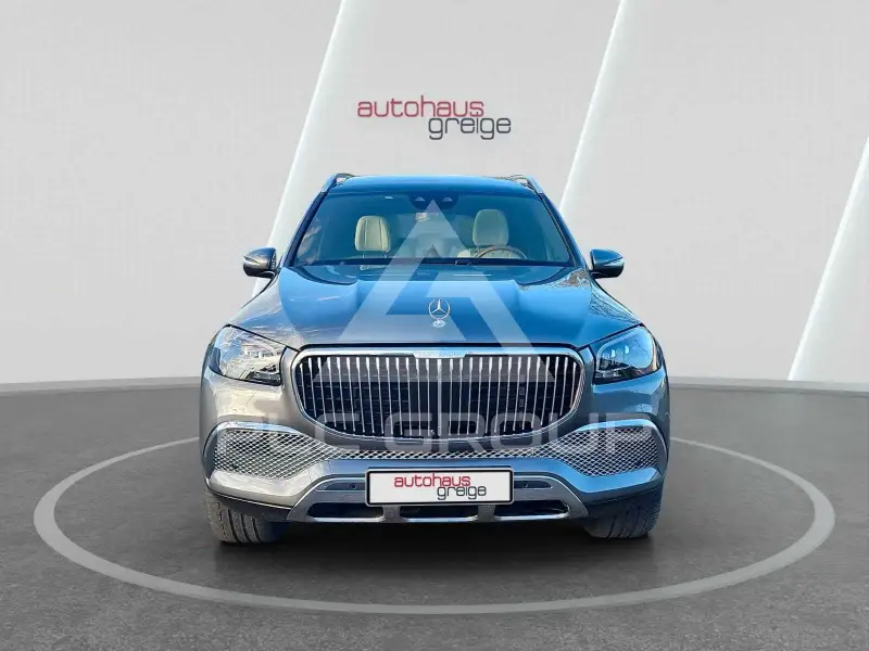2022 Mercedes Benz GLS 600