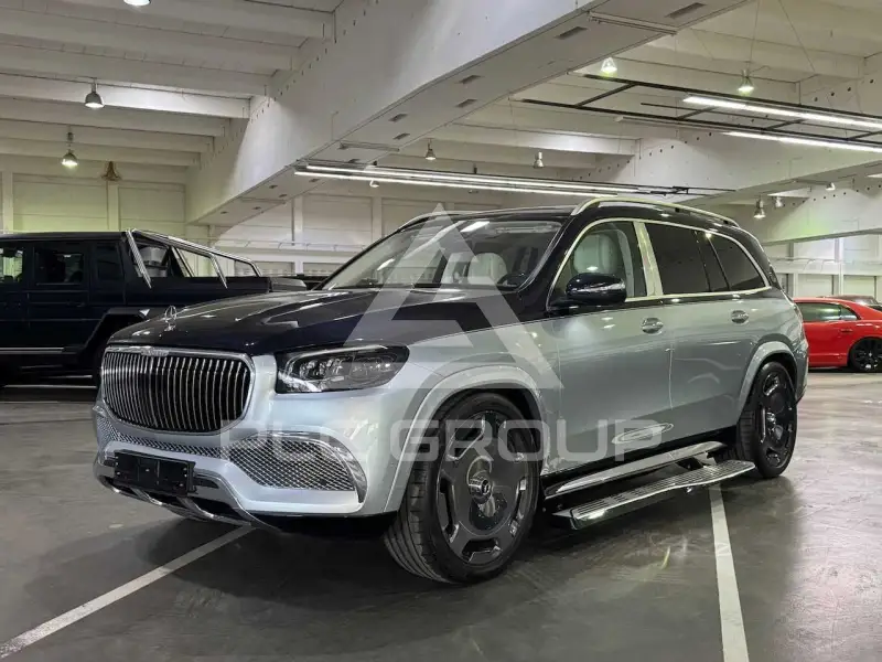 2022 Mercedes Benz GLS 600