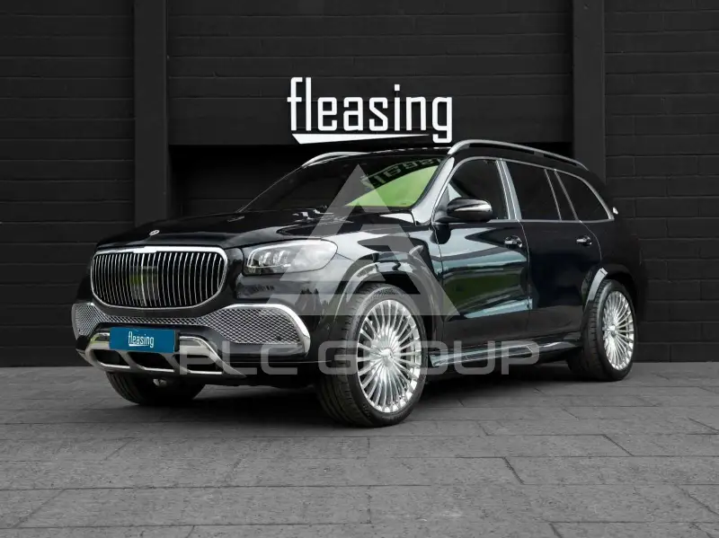 2022 Mercedes Benz GLS 600