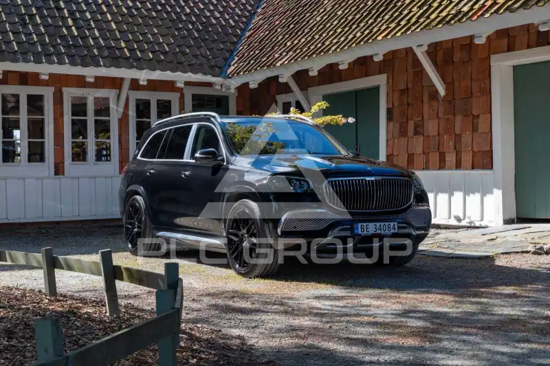 2022 Mercedes Benz GLS 600