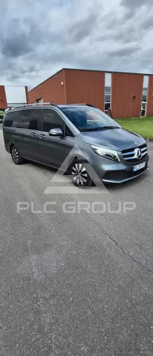 2022 Mercedes Benz 220