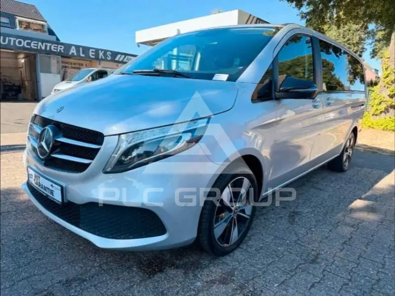 2022 Mercedes Benz 220