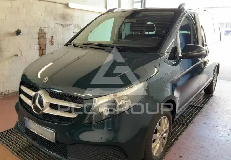 2022 Mercedes Benz 220