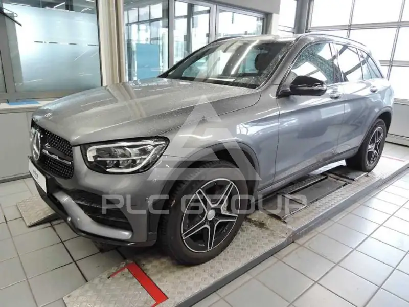 2022 Mercedes Benz GLC 300