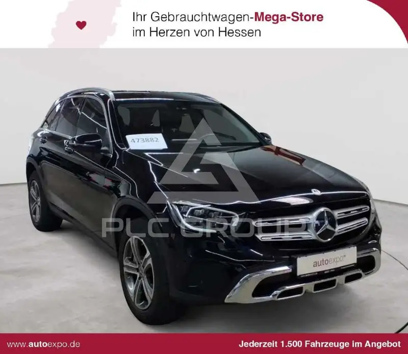 2022 Mercedes Benz GLC 300