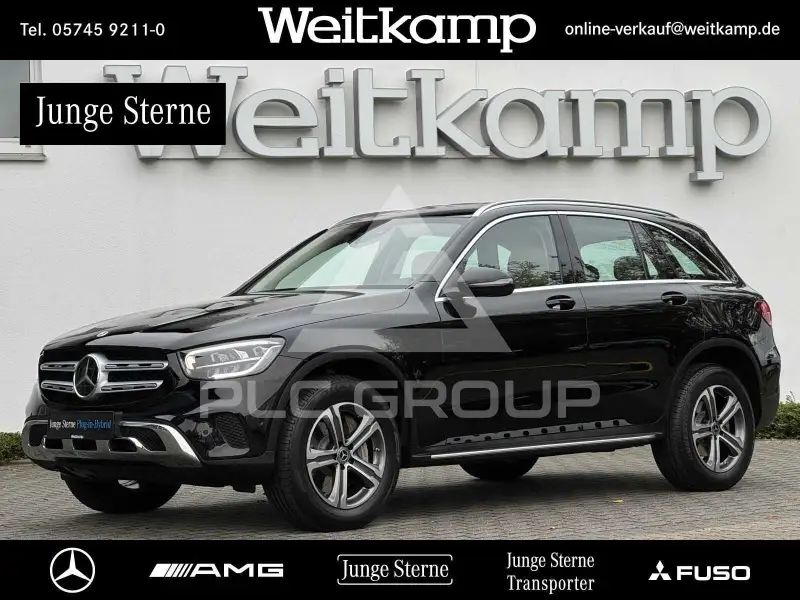 2022 Mercedes Benz GLC 300