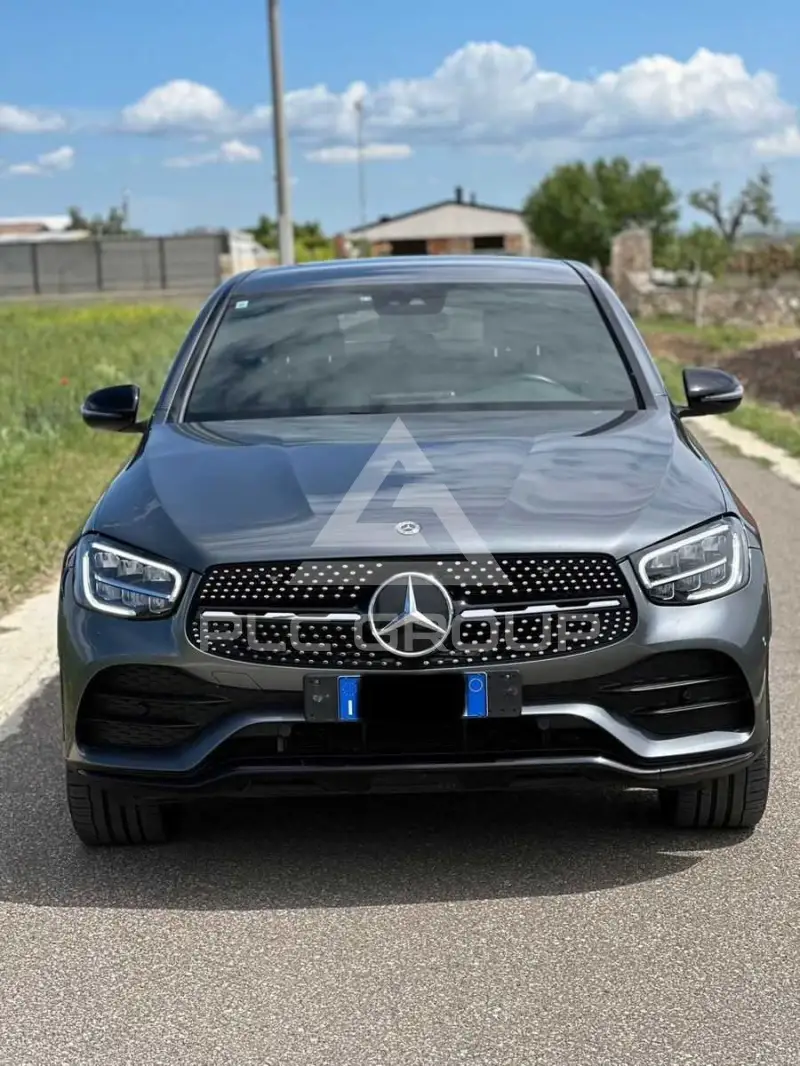 2022 Mercedes Benz GLC 300