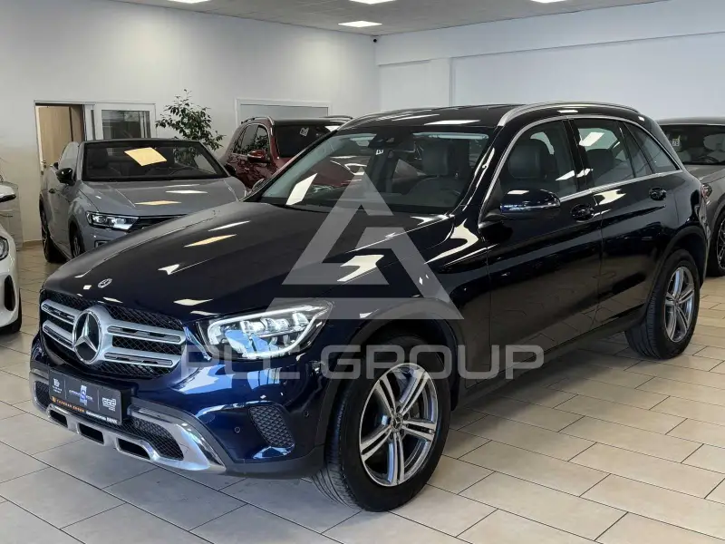 2022 Mercedes Benz GLC 300