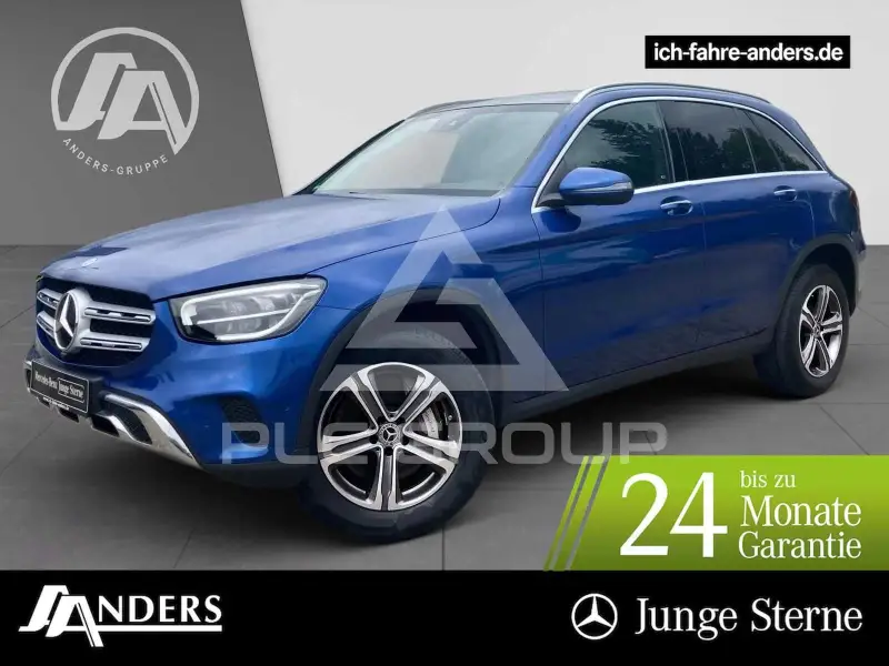2022 Mercedes Benz GLC 300
