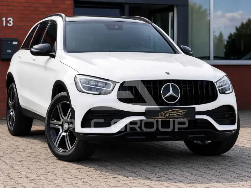 2022 Mercedes Benz GLC 300