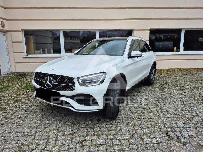 2022 Mercedes Benz GLC 300