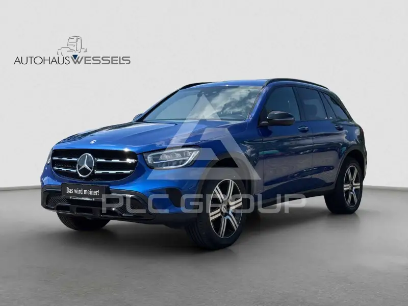 2022 Mercedes Benz GLC 300