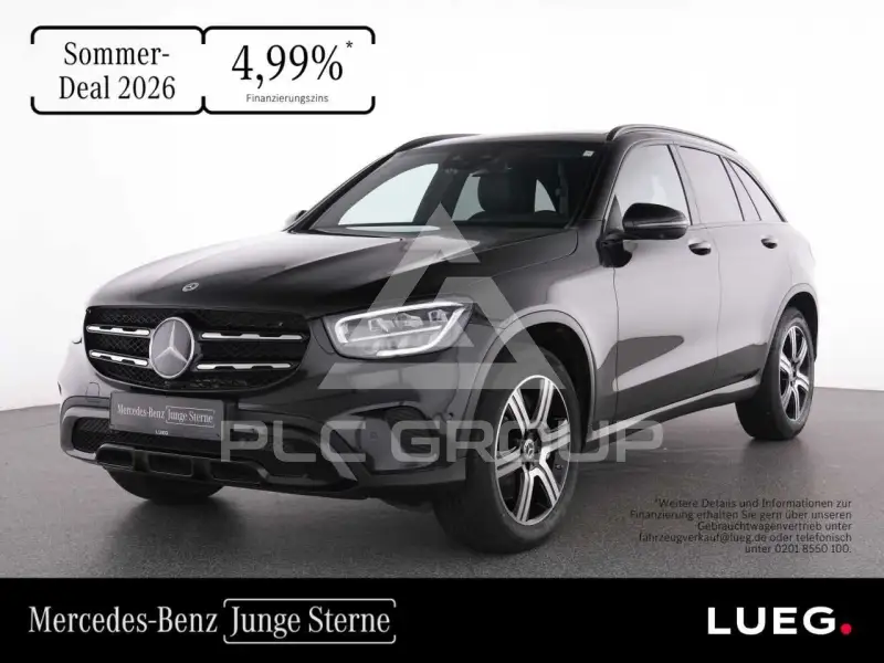 2022 Mercedes Benz GLC 300