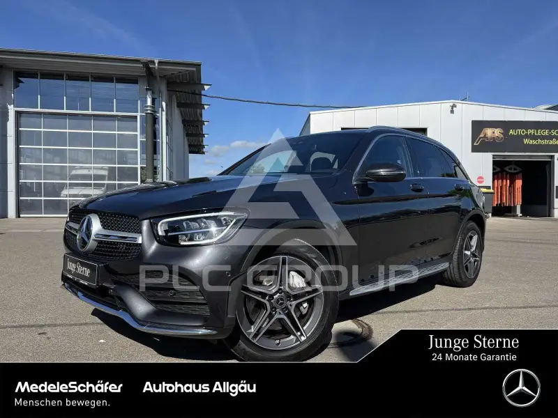 2022 Mercedes Benz GLC 300